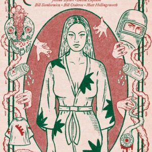 HABITAT #1 Sarah Sumeray cover B HABITAT #1 Sarah Sumeray cover B