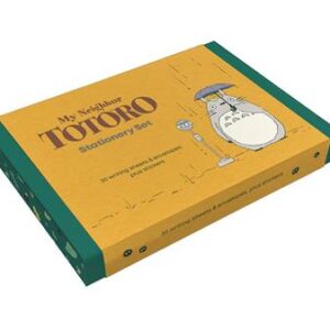STUDIO GHIBLI STATIONERY SET #1 My Neighbor Totoro STUDIO GHIBLI STATIONERY SET #1 My Neighbor Totoro