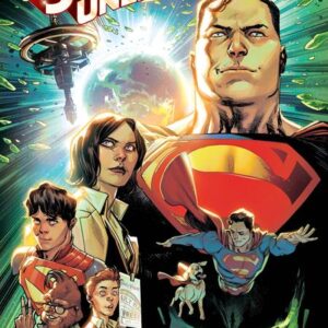 SUPERMAN UNLIMITED TP #1 #1-6 (Hardcover edition) SUPERMAN UNLIMITED TP #1 #1-6 (Hardcover edition)