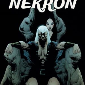 FIRE AND ICE: NEKRON #1 Jae Lee cover B FIRE AND ICE: NEKRON #1 Jae Lee cover B