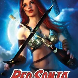 RED SONJA NEW YEAR’S SPECIAL #1 2025 (Shannon Maer cover B) RED SONJA NEW YEAR’S SPECIAL #1 2025 (Shannon Maer cover B)