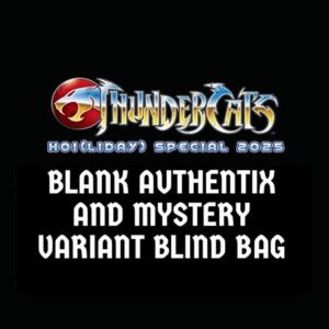 THUNDERCATS HO(LIDAY) SPECIAL #1 Blind Bag covers D THUNDERCATS HO(LIDAY) SPECIAL #1 Blind Bag covers D