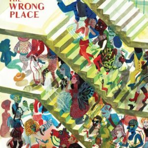 WRONG PLACE (HC) Brecht Evens WRONG PLACE (HC) Brecht Evens