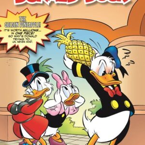DONALD DUCK (2026 SERIES: #389- ) #389 Michel Nadorp cover A DONALD DUCK (2026 SERIES: #389- ) #389 Michel Nadorp cover A