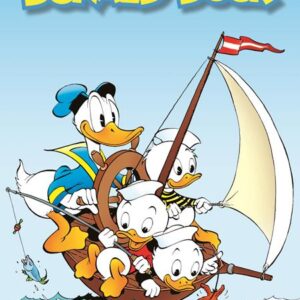 DONALD DUCK (2026 SERIES: #389- ) #389 Carl Barks cover C DONALD DUCK (2026 SERIES: #389- ) #389 Carl Barks cover C