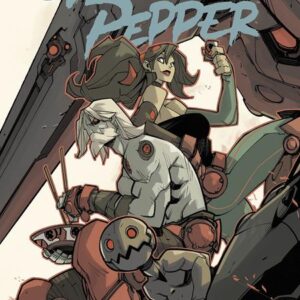 GHOST PEPPER TP #1 Flavors of Ash (Ludo Lullabi cover) GHOST PEPPER TP #1 Flavors of Ash (Ludo Lullabi cover)