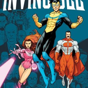 INVINCIBLE OMNIBUS (HC) #1 #0-47 (Ryan Ottley cover) INVINCIBLE OMNIBUS (HC) #1 #0-47 (Ryan Ottley cover)