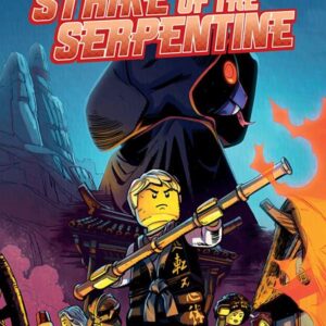 LEGO NINJAGO OGN #1 Strike of the Serpentine LEGO NINJAGO OGN #1 Strike of the Serpentine