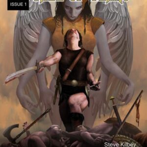 VALE OF TEARS #1 Keith Donald cover A