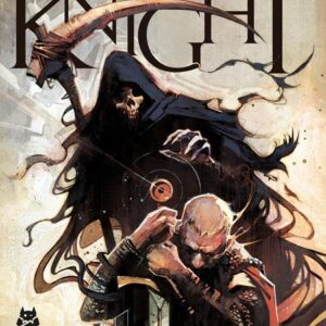 PALE KNIGHT TP Nick Marinkovich