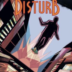 DO NOT DISTURB #1 David R. Flores cover A DO NOT DISTURB #1 David R. Flores cover A