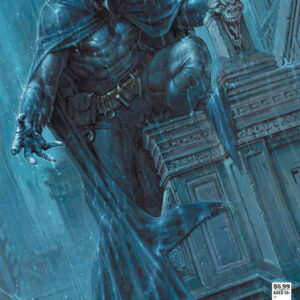 DETECTIVE COMICS (1935- SERIES: VARIANT EDITION) #1102 Davide Paratore cover B