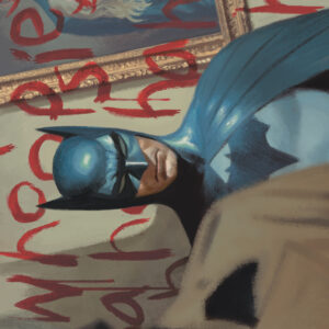DETECTIVE COMICS (1935- SERIES: VARIANT EDITION) #1102 Greg Smallwood cover C