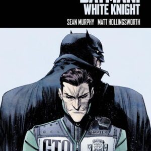 BATMAN: WHITE KNIGHT TP #1 DC Compact Comics edition BATMAN: WHITE KNIGHT TP #1 DC Compact Comics edition