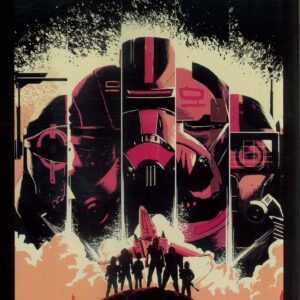 STAR WARS INSIDER #233: virgin Foil cover STAR WARS INSIDER #233: virgin Foil cover