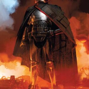 STAR WARS INSIDER #235 Foil cover edition STAR WARS INSIDER #235 Foil cover edition