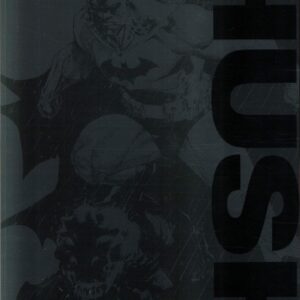 ABSOLUTE BATMAN HUSH (HC) #0: 2025 edition ABSOLUTE BATMAN HUSH (HC) #0: 2025 edition