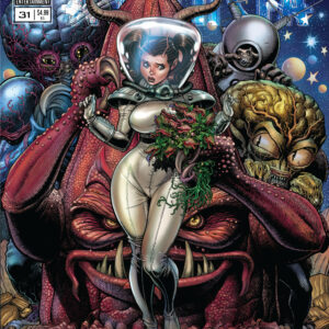 ASCENCIA #31 Arthur Adams cover A