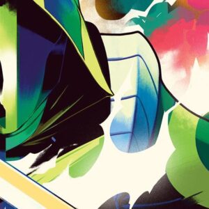 RADIANT BLACK #40 Matt Taylor connecting cover B RADIANT BLACK #40 Matt Taylor connecting cover B