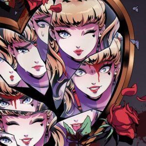 HARLEY QUINN (2021 SERIES) #57 Jessica Luna cover D