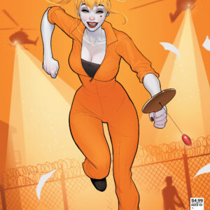 HARLEY QUINN (2021 SERIES) #55 David Nakayama cover B