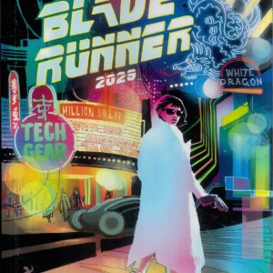 BLADE RUNNER 2029 TP #0: Complete Omnibus (DaNi Direct Market cover) BLADE RUNNER 2029 TP #0: Complete Omnibus (DaNi Direct Market cover)