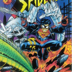 SPIDER-BOY (1996 SERIES) #1: 2025 Facsimile edition (Mike Wierengo cover A)