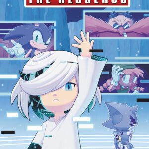 SONIC THE HEDGEHOG (2018 SERIES) #84 Min Ho Kim cover A SONIC THE HEDGEHOG (2018 SERIES) #84 Min Ho Kim cover A