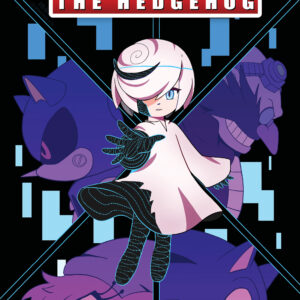 SONIC THE HEDGEHOG (2018 SERIES) #84 Iasmin Ata cover B