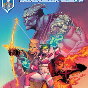 VALIANT BEYOND: ALL NEW HARBINGER #4 Rodrigo Rocha cover A VALIANT BEYOND: ALL NEW HARBINGER #4 Rodrigo Rocha cover A