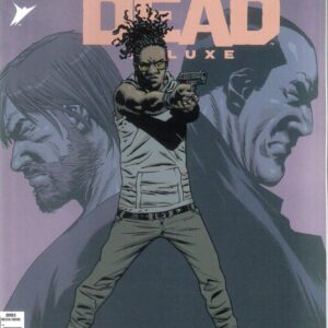 WALKING DEAD DELUXE #122: Charlie Adlard, Dave McCaig cover B