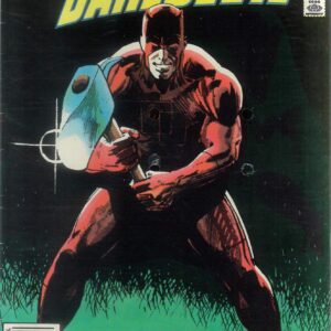 DAREDEVIL (1964-2018 SERIES) #193: VG/FN DAREDEVIL (1964-2018 SERIES) #193: VG/FN