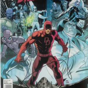 DAREDEVIL (1964-2018 SERIES) #600