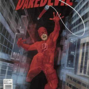 DAREDEVIL (1964-2018 SERIES) #611