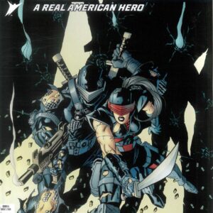 G.I. JOE: A REAL AMERICAN HERO #321: Andy Kubert, Laura Martin cover A