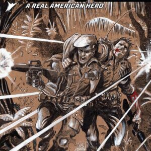 G.I. JOE: A REAL AMERICAN HERO #152 2026 Hama Files edition (Phil Gosier Foil cover C) G.I. JOE: A REAL AMERICAN HERO #152 2026 Hama Files edition (Phil Gosier Foil cover C)