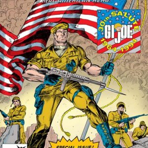 G.I. JOE: A REAL AMERICAN HERO #152 2026 Hama Files edition (Phil Gosier cover A) G.I. JOE: A REAL AMERICAN HERO #152 2026 Hama Files edition (Phil Gosier cover A)
