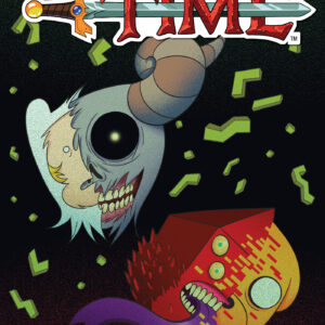 ADVENTURE TIME (2025 SERIES) #7 Nick Winn cover A