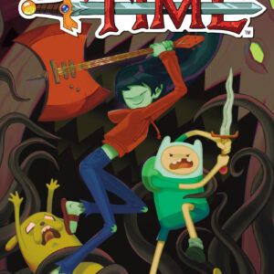 ADVENTURE TIME (2025 SERIES) #7 Diansakhu Banton-Perry cover B ADVENTURE TIME (2025 SERIES) #7 Diansakhu Banton-Perry cover B