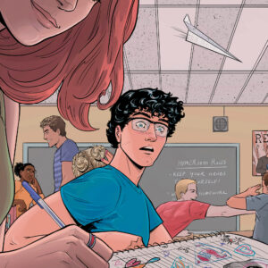 ACTION COMICS (1938- SERIES: VARIANT COVER) #1092: Skylar Patridge cover D ACTION COMICS (1938- SERIES: VARIANT COVER) #1092: Skylar Patridge cover D