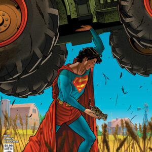 ACTION COMICS (1938- SERIES: VARIANT COVER) #1092: Joe Quinones cover C ACTION COMICS (1938- SERIES: VARIANT COVER) #1092: Joe Quinones cover C
