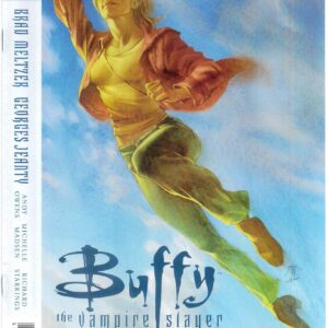 BUFFY THE VAMPIRE SLAYER (2007-2011 SERIES) #32: Jo Chen cover BUFFY THE VAMPIRE SLAYER (2007-2011 SERIES) #32: Jo Chen cover