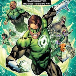 GREEN LANTERN TP: SINESTRO CORPS WAR #0 2026 Compendium GREEN LANTERN TP: SINESTRO CORPS WAR #0 2026 Compendium