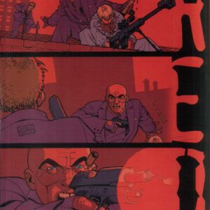 RED TP #0: 2025 edition RED TP #0: 2025 edition