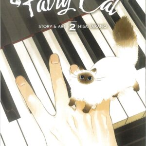 FAIRY CAT GN #2 FAIRY CAT GN #2