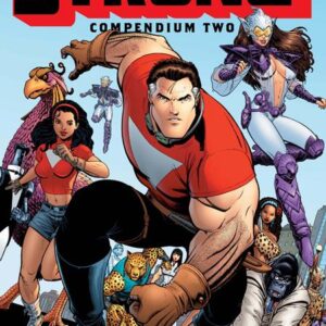 TOM STRONG TP #2 Compendium Volume Two TOM STRONG TP #2 Compendium Volume Two