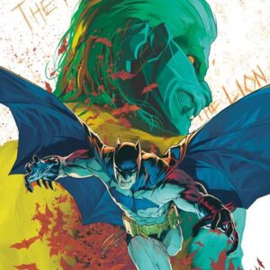 DETECTIVE COMICS (1935- SERIES) #1104 Mikel Janin cover A