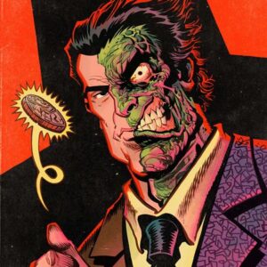 DETECTIVE COMICS (1935- SERIES) #66 2026 Facsimile edition (Brett Parson Mondo cover D) DETECTIVE COMICS (1935- SERIES) #66 2026 Facsimile edition (Brett Parson Mondo cover D)