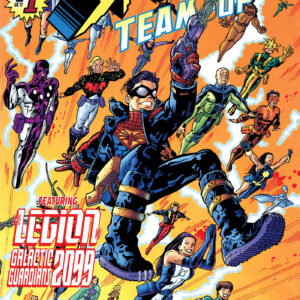 SPIDER-BOY TEAM-UP #1 2025 Facsimile edition (cover A) SPIDER-BOY TEAM-UP #1 2025 Facsimile edition (cover A)