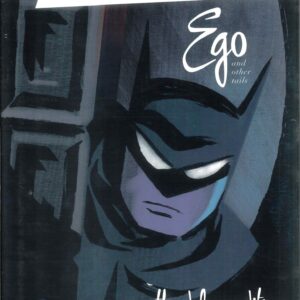 BATMAN TP: EGO AND OTHER TAILS #0: 2025 Deluxe Hardcover edition BATMAN TP: EGO AND OTHER TAILS #0: 2025 Deluxe Hardcover edition